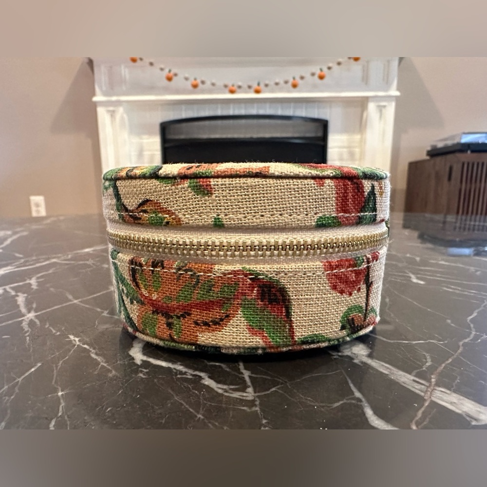 SÉZANE Jewelry Case / Floral